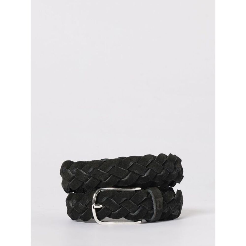 Dondup Belt Men Black